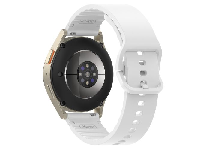 Amazfit GTR 2 / GTR 2e - Silikone urrem 22mm - Hvid