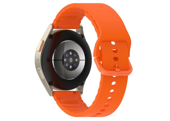 Amazfit GTR 3 / GTR 3 Pro - Silikone urrem 22mm - Orange
