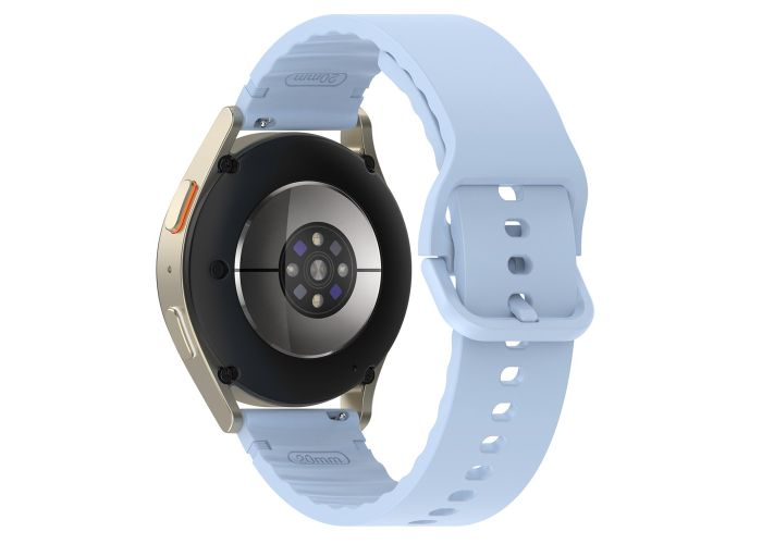 Amazfit GTR 2 / GTR 2e - Silikone urrem 22mm - Lyseblå
