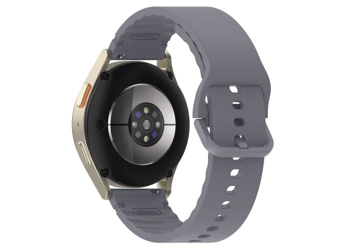 Xiaomi Mi Watch Color / Color 2 - Silikone urrem 22mm - Grå