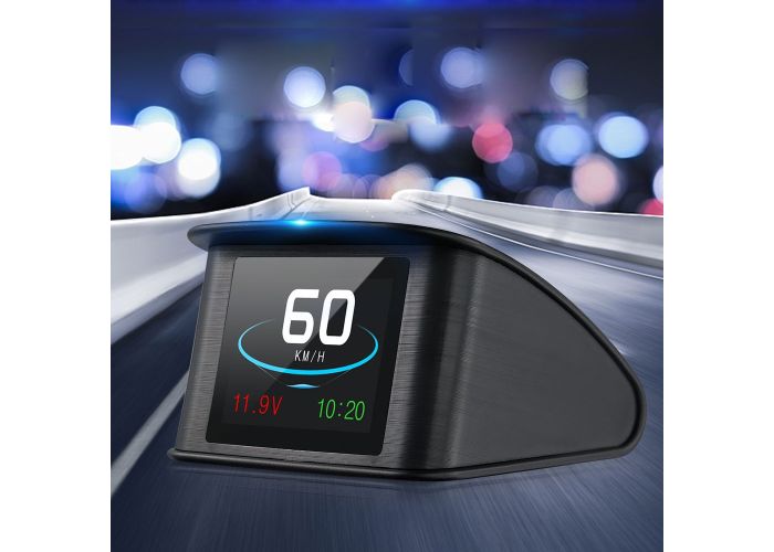 GPS - Digital speedometer / hastighedsmåler