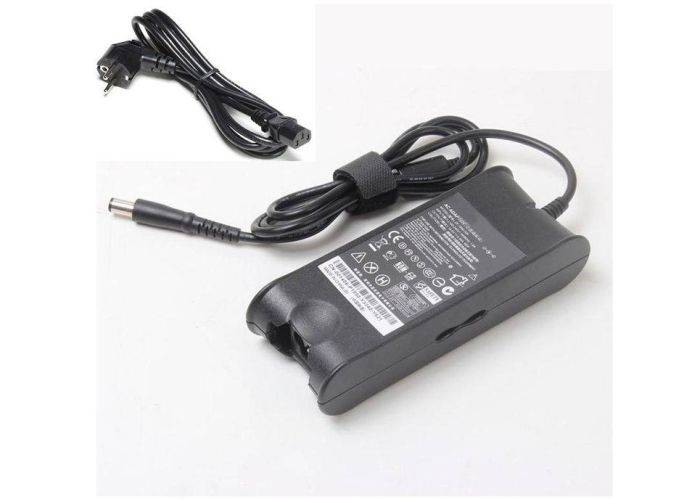 Dell Chromebook 11 3180 RH02N - oplader / strømadapter 65W 19.5V - 3.34A (7.4/5.0mm)