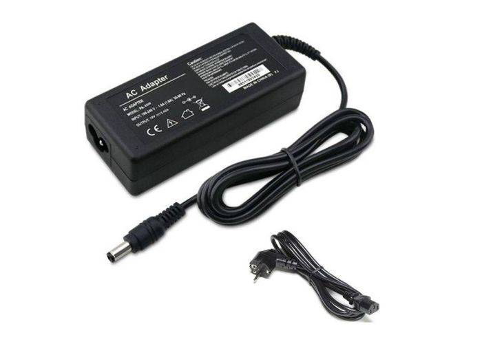 Toshiba Satellite 2430 / 2435 series - Oplader / strømadapter 65W 19V 3.42A 5.5*2.5mm