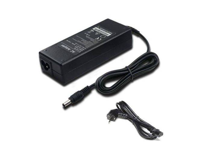Oplader / AC strømadapter 90W 19V - 4.74A 5.5*2.5mm
