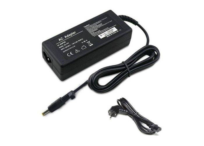 Oplader / AC strømadapter 65W 18.5V - 3.5A (4.8/1.7mm)
