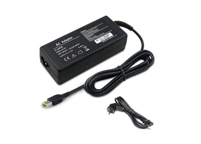 Lenovo U430 serien - Oplader / strømadapter 65W 20V - 3.25A - USB/Slim Tip