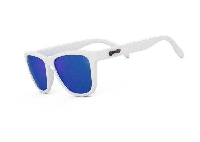 GOODR - Solbriller - Iced By Yetis - Reflekterende glas med spejleffekt