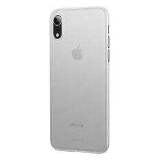 iPhone XR - BASEUS Wing Ultra tyndt cover/etui - Hvid