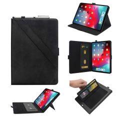 iPad Pro 11 (2018) - Flip Læder cover / taske - Sort