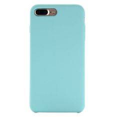 iPhone 8 Plus / 7 Plus - Azmaro Tyndt Silikone cover - Cyan