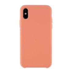 iPhone X / XS - Azmaro Tyndt Silikone cover - Pink