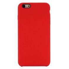 iPhone 6/6s - Azmaro Tyndt Silikone cover - Rød