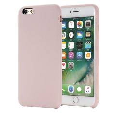 iPhone 6/6s - Edge silikone cover - Pink