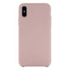 iPhone XS Max - Azmaro Tyndt Silikone cover - Pink