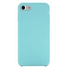 iPhone SE 3 5G (2022) / SE 2020 / iPhone 8/7 - Azmaro Tyndt Silikone cover - Cyan