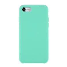 iPhone SE 3 5G (2022) / SE 2020 / iPhone 8/7 - Azmaro Tyndt Silikone cover - Cyan
