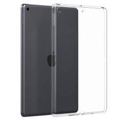 iPad mini 5 (2019) / mini 4 - Crystal Clear gummi cover/etui - Transparent