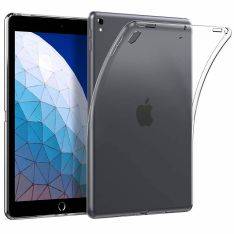 iPad Air 10,5 (2019) / Pro 10.5 - Krystal klar gummi cover/etui