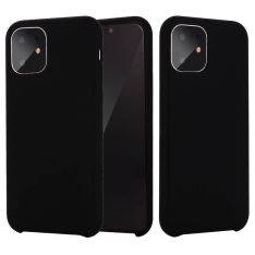 iPhone 11 Pro - Azmaro Tyndt Silikone cover - Sort