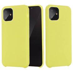 iPhone 11 Pro - Azmaro Tyndt Silikone cover - Gul