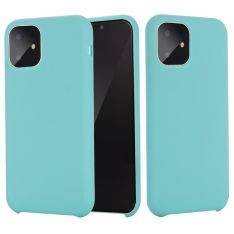 iPhone 11 Pro - Azmaro Tyndt Silikone cover - Cyan