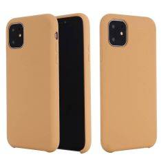 iPhone 11 Pro - Azmaro Tyndt Silikone cover - Brun