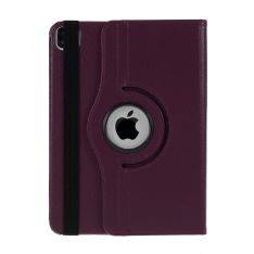 iPad Pro 12.9 (2020/2018) - Læder cover 360 grader roterbar - Lilla