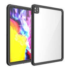 iPad Pro 12.9 (2020/2018) - REDPEPPER vandtæt cover - Sort