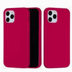 iPhone 12 mini - Azmaro Tyndt Silikone cover - Rosa