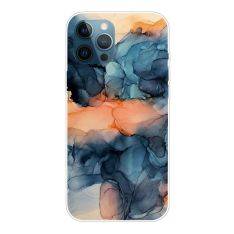 iPhone 13 Pro Max - Gummi cover - Abstrakt Design - Style L