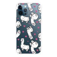 iPhone 13 Pro - Gummi cover - Printet design - Får