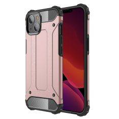 iPhone 13 mini - Armor Guard Hybrid cover - Rosa guld