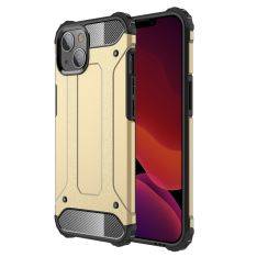 iPhone 13 mini - Armor Guard Hybrid cover - Guld