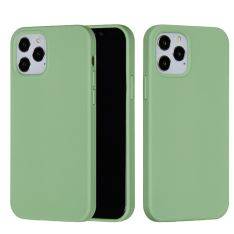 iPhone 13 Pro - Azmaro Tyndt Silikone cover - Mint grøn