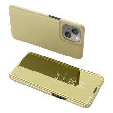 iPhone 13 mini - View Window Mirror cover - Guld