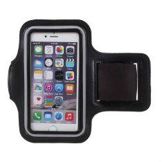 Samsung Galaxy S20 / S20 5G - Universalt Løbe sports armbånd - Sort
