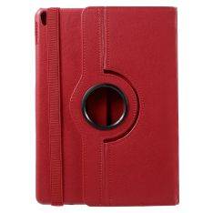 iPad Air 10.5 (2019) / Pro 10.5 - roterbar cover læder - Rød