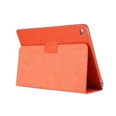 iPad 9.7 (2017 / 2018) - Smart læder cover / etui - Orange