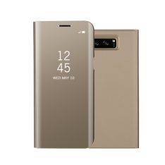 Galaxy Note 8 - Mirror View cover / etui - Guld
