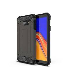Samsung Galaxy J4 Plus - Armor Guard Hybrid cover - Bronze