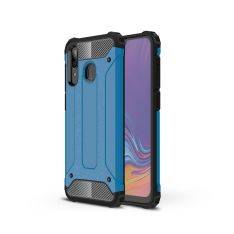 Samsung Galaxy A30 / A20 - Heavy Duty Hybrid cover - Lyseblå