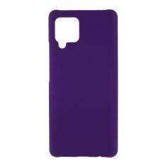 Samsung Galaxy A42 5G - Hard cover med anti-slip - Lilla