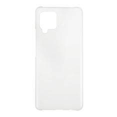 Samsung Galaxy A42 5G - Hard cover med anti-slip - Transparent