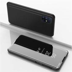 Samsung Galaxy M51 - View Window Mirror cover - Sort
