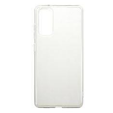 Samsung Galaxy S20 FE / S20 FE 5G - shockproof gummi cover/etui - Transparent