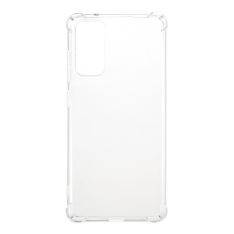 Samsung Galaxy S20 FE / S20 FE 5G - Shockproof gummi cover Transparent
