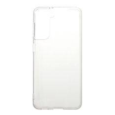 Samsung Galaxy S21 5G - Ultraklart gummi cover - Transparent