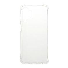 Samsung Galaxy A32 5G - Shockproof gummi cover - Transparent