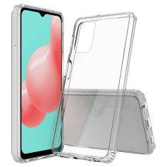 Samsung Galaxy A32 5G - Ultraklar Hybrid cover - Transparent