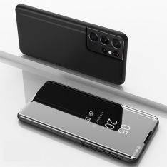 Samsung Galaxy S21 Ultra 5G - View Window Mirror cover - Sort